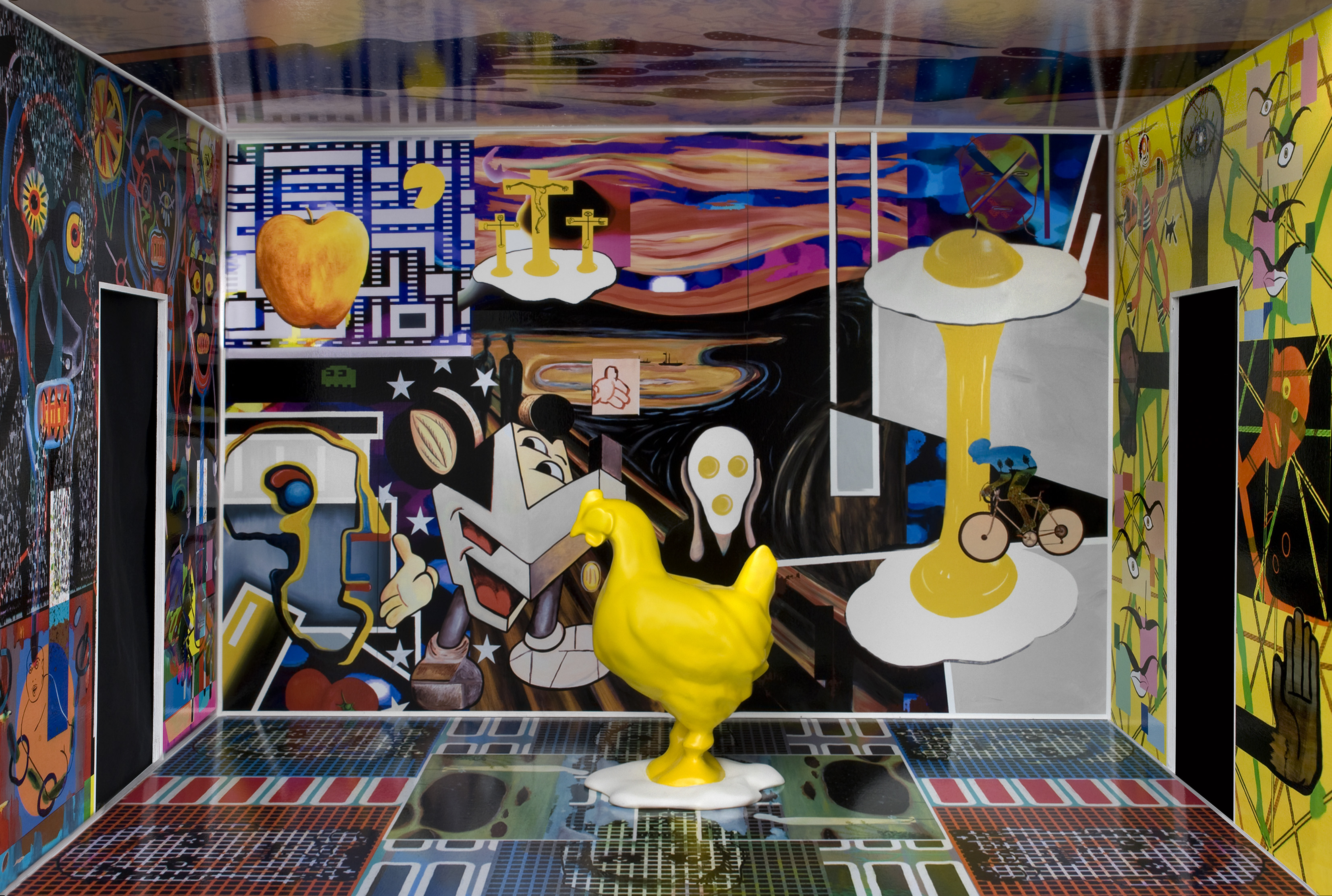 Room Kamagurka